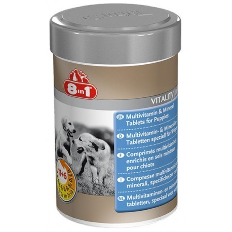 8in1 Multi Vitamin Junior 100tabl.