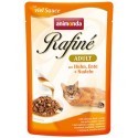 Animonda Rafiné Adult Kurczak i Kaczka + Makaron saszetka 100g