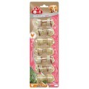 8in1 Pork Delights Bones XS 7szt