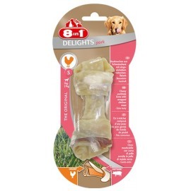 8in1 Pork Delights Bones S