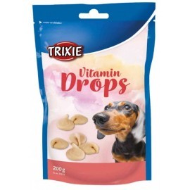 Trixie Dropsy o smaku szynki saszetka 200g [31633]
