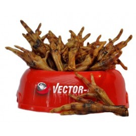 Vector-Food Stopki kurze suszone 50szt