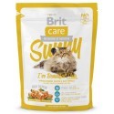 Brit Care Cat New Sunny I've Beautiful Hair Salmon & Rice 400g