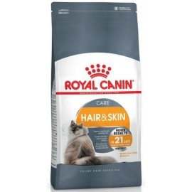 Royal Canin Hair&Skin Care karma sucha dla kotów dorosłych, lśniąca sierść i zdrowa skóra 4kg