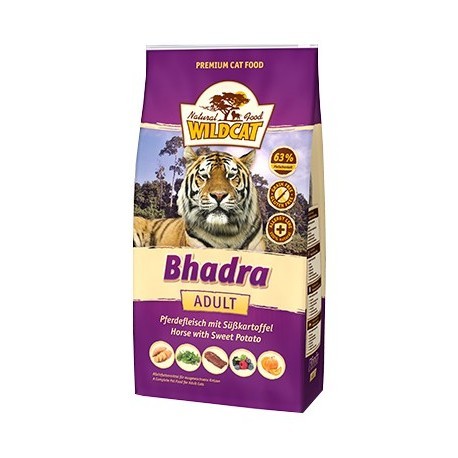 Wildcat Bhadra - konina i bataty 500g
