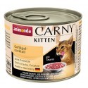 Animonda Carny Kitten Koktajl Drobiowy puszka 200g