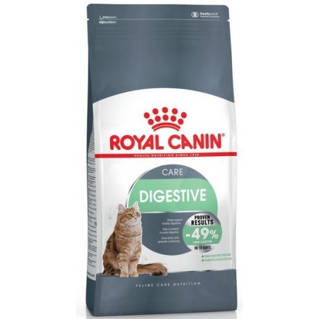 Royal Canin Digestive Care karma sucha dla kotów dorosłych, wspomagająca przebieg trawienia 4kg