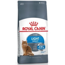 Royal Canin Light Weight Care karma sucha dla kotów dorosłych, utrzymanie prawidłowej masy ciała 2kg