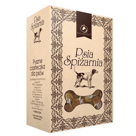 Bosch Psia Spiżarnia - Ciastka Duo Mini Mix 10kg