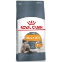 Royal Canin Hair&Skin Care karma sucha dla kotów dorosłych, lśniąca sierść i zdrowa skóra 400g
