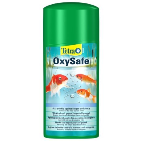 Tetra Pond OxySafe 500ml