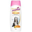 Amiwet Szampon dla psów o długiej sierści 200ml