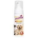 Amiwet Szampon piankowy (suchy) dla psów i kotów 150ml