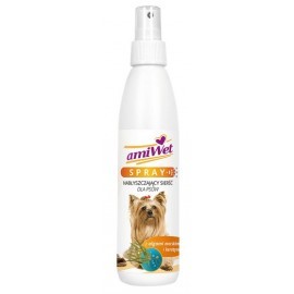 Amiwet Spray nabłyszczający z algami morskimi i keratyną 200ml