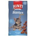Rinti Extra Bitties Puppy Huhn & Rind - kurczak i wołowina 75g