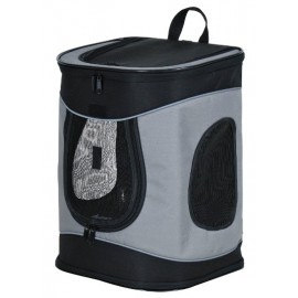 Trixie Plecak dla psa Timon 34x44x30cm szaro-czarny [28944]