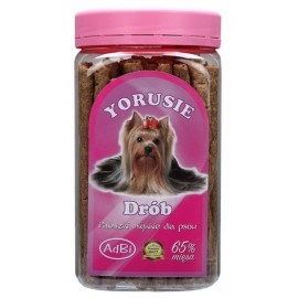 Adbi Yorusie Kabanosy z drobiem słoik 450g