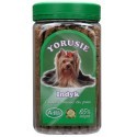 Adbi Yorusie Kabanosy z indykiem słoik 450g