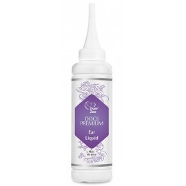 Over Zoo Dogs Premium Ear Liquid 125ml
