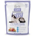 Brit Care Cat New Lilly I've Sensitive Digestion Lamb & Salmon 400g