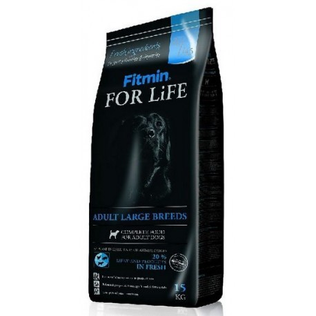 Fitmin Dog For Life Adult Large Breed 15kg
