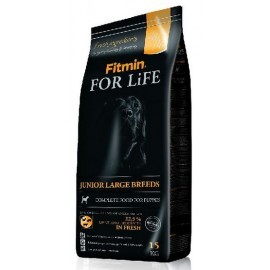 Fitmin Dog For Life Junior Large Breed 15kg