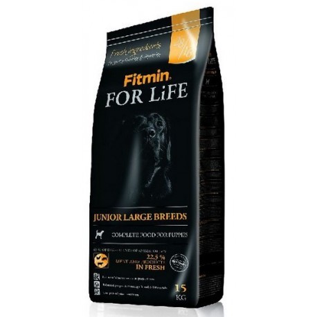 Fitmin Dog For Life Junior Large Breed 15kg