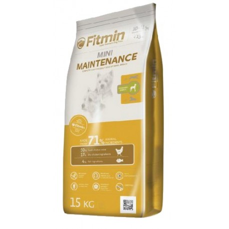 Fitmin Dog Mini Maintenance 1,5kg