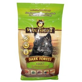 Wolfsblut Dog Dark Forest dziczyzna i bataty 500g