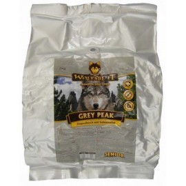 Wolfsblut Dog Grey Peak Senior - koza i bataty 15kg