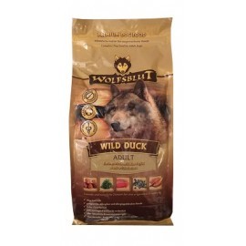 Wolfsblut Dog Wild Duck kaczka i bataty 15kg