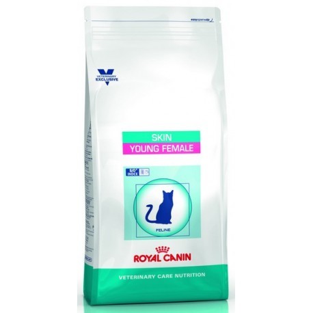 Royal Canin Veterinary Diet Neutered Skin Young Female SSW36 1,5kg