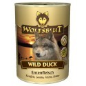 Wolfsblut Dog Wild Duck puszka 395g