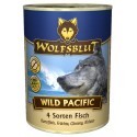 Wolfsblut Dog Wild Pacific puszka 395g