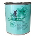 Catz Finefood N.15 Kurczak i Bażant puszka 800g