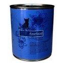 Catz Finefood N.17 Drób i Krewetki puszka 800g