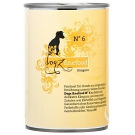 Dogz Finefood N.06 Kangur puszka 400g