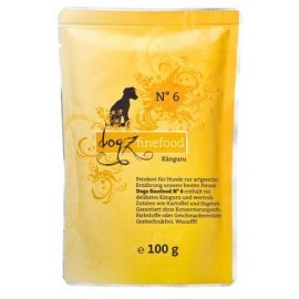 Dogz Finefood N.06 Kangur saszetka 100g