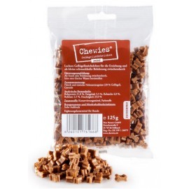 Chewies Kosteczki Drób 200g