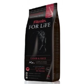 Fitmin Dog For Life Adult Lamb & rice 3kg