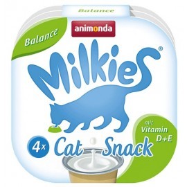 Animonda Kot Milkies Balance 4x15g