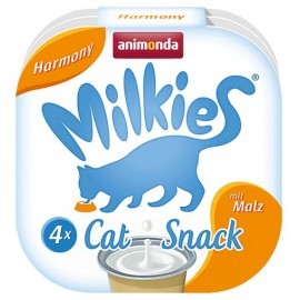Animonda Kot Milkies Harmony 4x15g