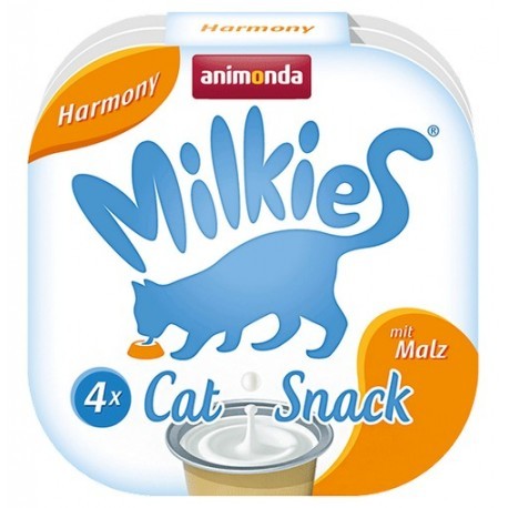 Animonda Kot Milkies Harmony 4x15g