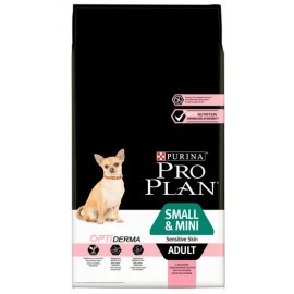 Purina Pro Plan Adult Small & Mini OptiDerma Sensitive Skin 7kg