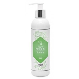 Over Zoo Szampon Dogs Premium - krótka sierść 250ml