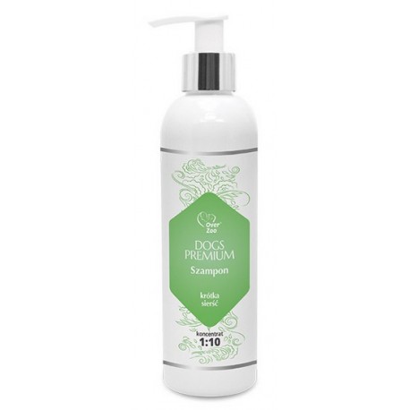 Over Zoo Szampon Dogs Premium - krótka sierść 250ml