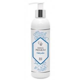 Over Zoo Odżywka Dogs Premium - jasna sierść 250ml