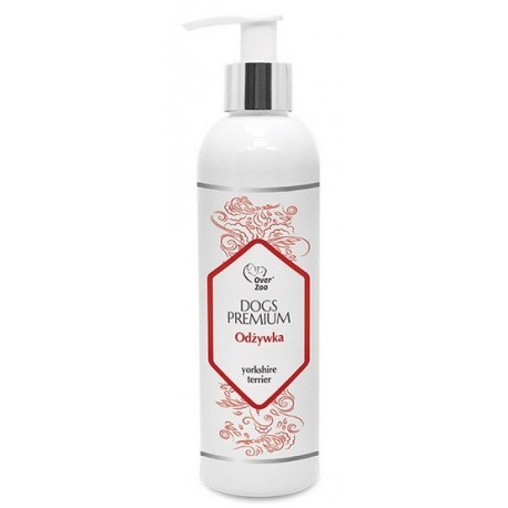 Over Zoo Odżywka Dogs Premium - york 250ml