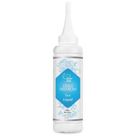Over Zoo Dogs Premium Eye Liquid 125ml