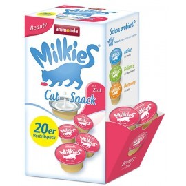 Animonda Kot Milkies Beauty 20x15g